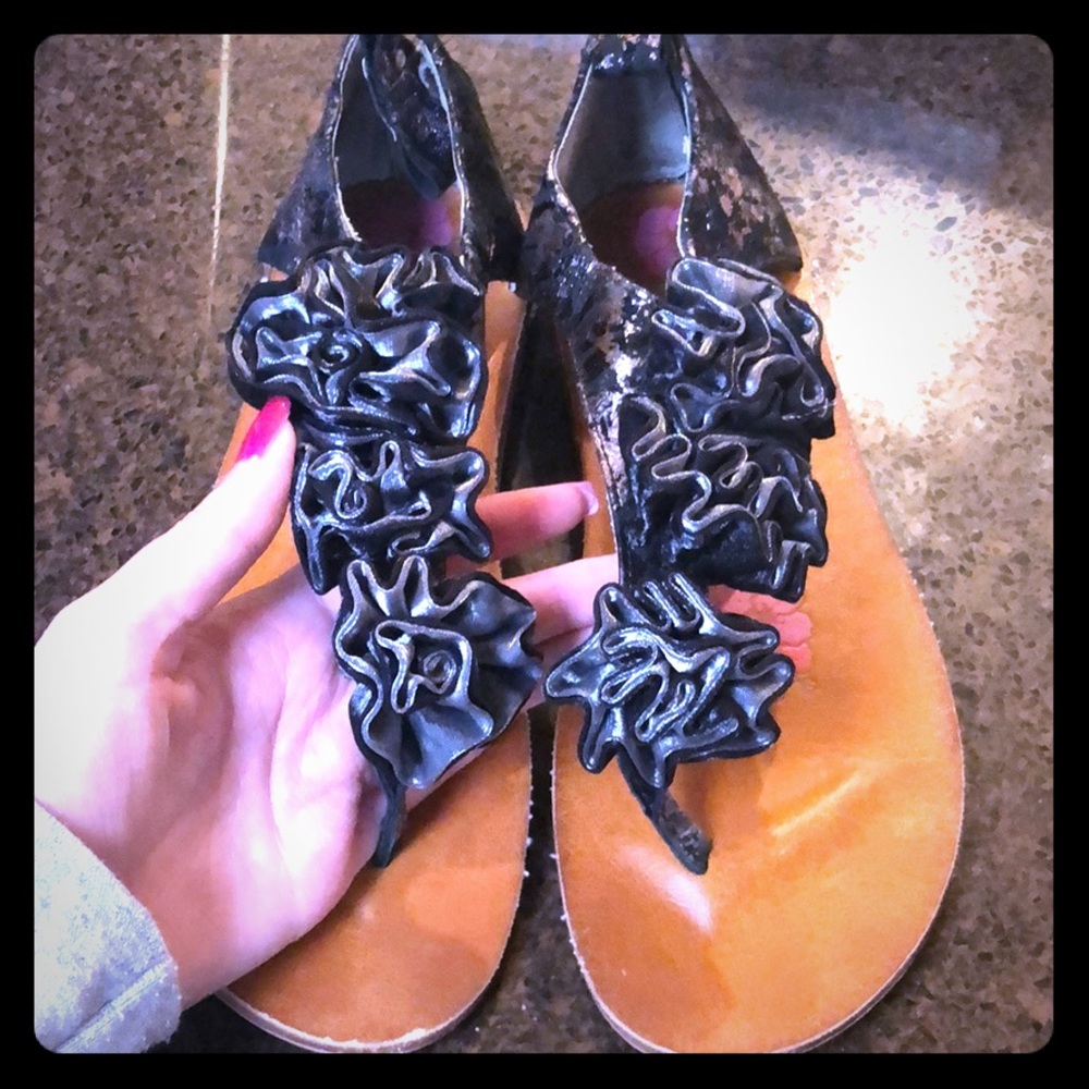 Poetic License Sandals